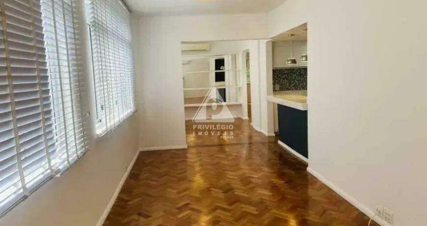 Jardim Botânico! Apartamento, 3 quartos, 1 vaga, 90 m²