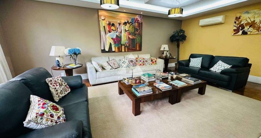 Apartamento à venda, 4 quartos, 2 suítes, 2 vagas, Laranjeiras - RIO DE JANEIRO/RJ