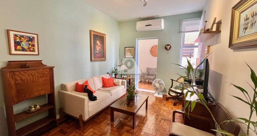Sala e quarto com varanda. varanda revertida para o segundo quarto, todo reformado, possibilidade de vaga na rua, rua com cancela, segurança 24H