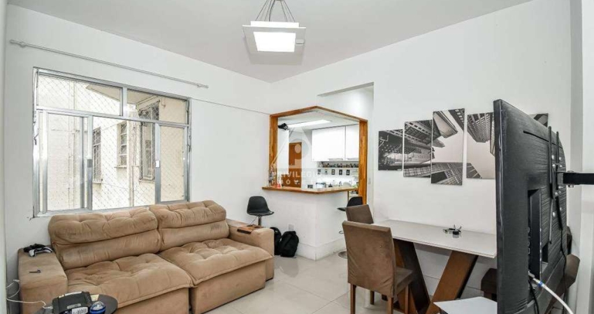 Apartamento à venda, 2 quartos, Copacabana - RIO DE JANEIRO/RJ