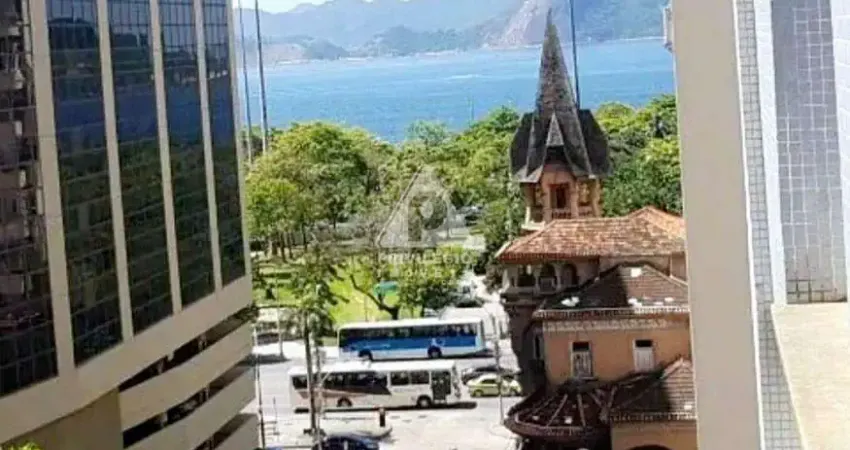 Apartamento à venda, 3 quartos, 1 suíte, 1 vaga, Flamengo - RIO DE JANEIRO/RJ