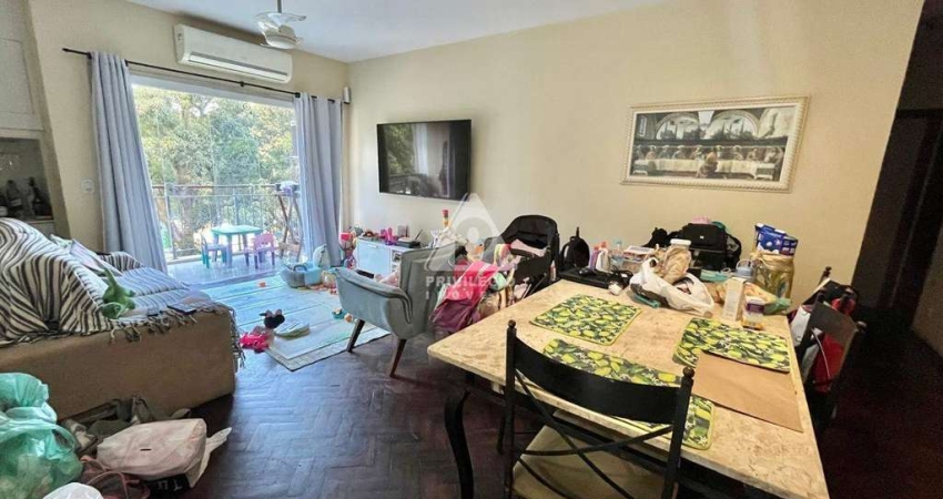 2 quartos sendo 1 suite, 2 varandas, vaga, sol da manha, vista livre, portaria 24H