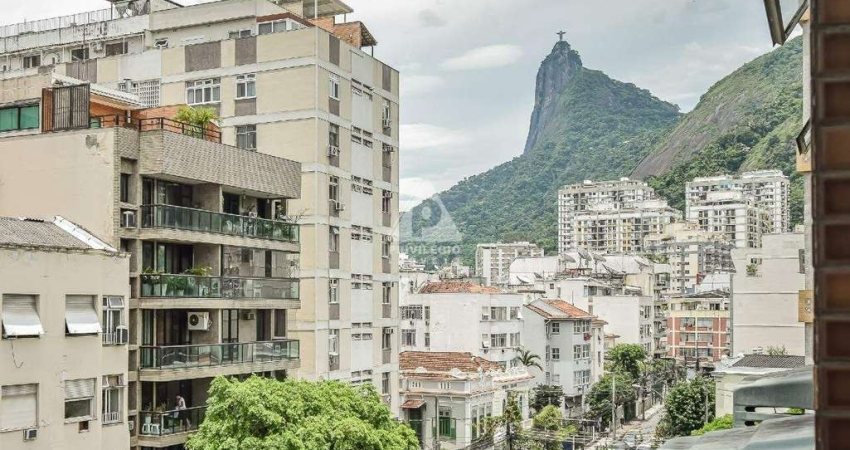Oportunidade! Apartamento à venda de 03 quartos com vista para o Cristo Redentor e Pão de Açúcar.