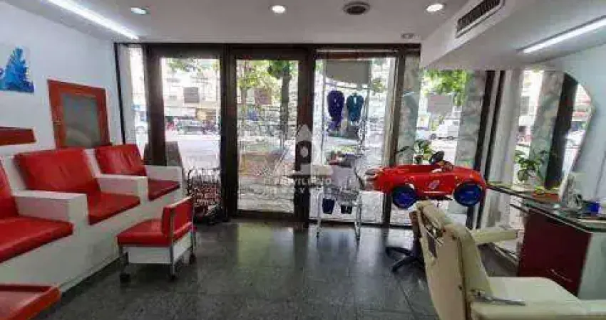 Loja à venda, 70m² no leblon.