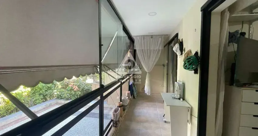 Apartamento 2 quartos, 1 suíte, 1 vaga, Barra da Tijuca, Rio de Janeiro/RJ
