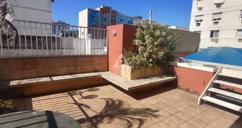 Cobertura com 5 quartos à venda na Rua Prudente de Morais, --, Ipanema, Rio de Janeiro