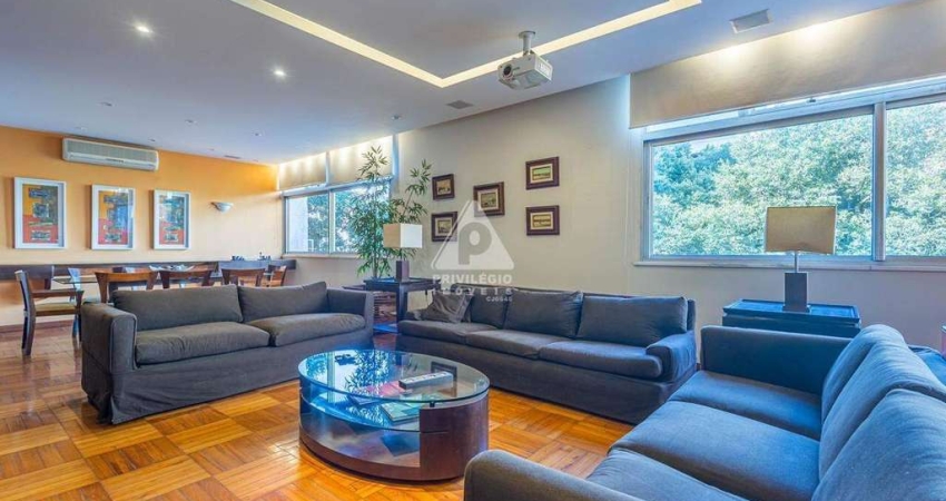 Apartamento original 5 Quartos à venda com 3 vagas na escritura! 309m²