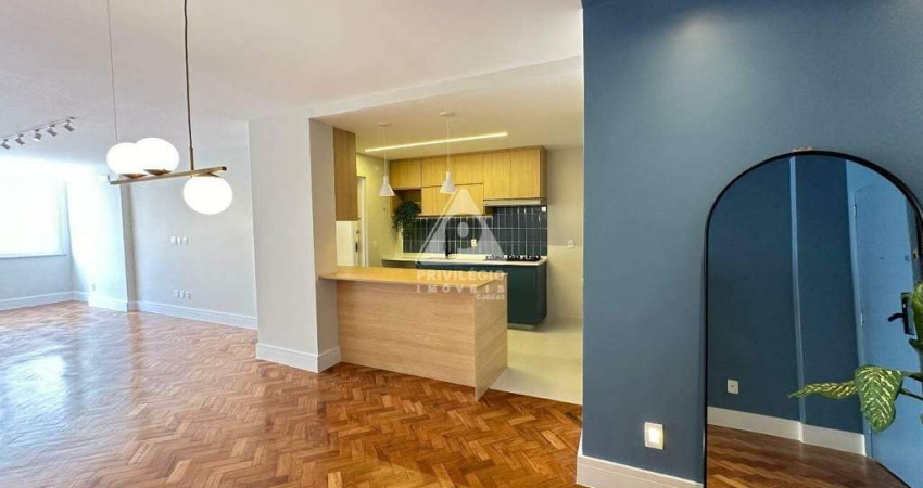 Apartamento à venda, 3 quartos, 1 suíte, 1 vaga, Ipanema - RIO DE JANEIRO/RJ