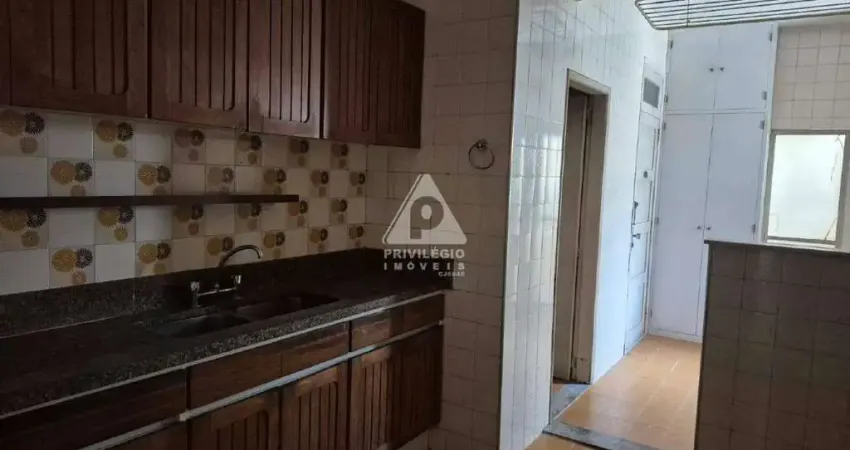Apartamento à venda, 3 quartos, 1 suíte, 1 vaga, Ipanema - RIO DE JANEIRO/RJ