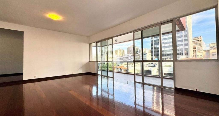 Cobertura duplex no coração do quadrilátero de Ipanema.