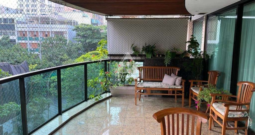 Apartamento com 4 quartos à venda na Rua João Líra, --, Leblon, Rio de Janeiro