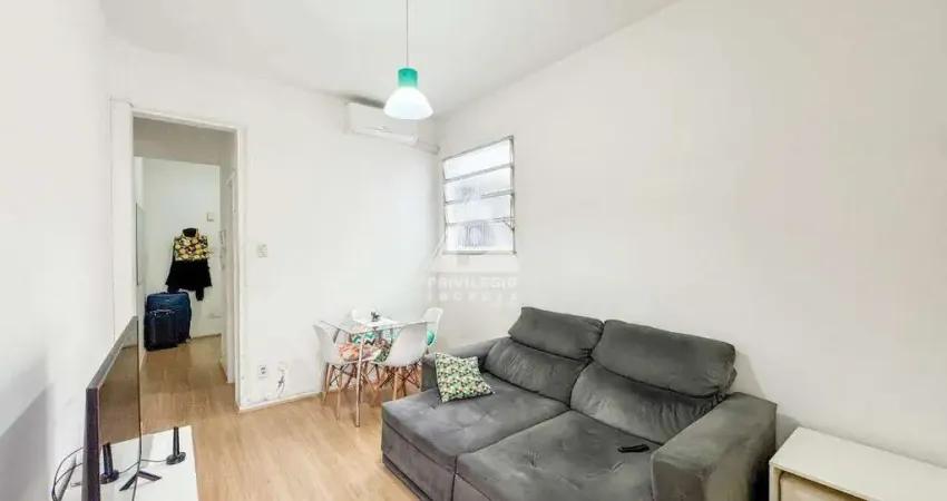 Apartamento 1 quarto (suíte) | 51m² | quadrilátero de ipanema | próximo à praia e metrô