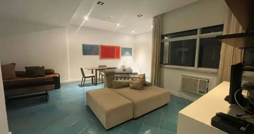 Apartamento com 2 quartos à venda na Avenida Vieira Souto, --, Ipanema, Rio de Janeiro