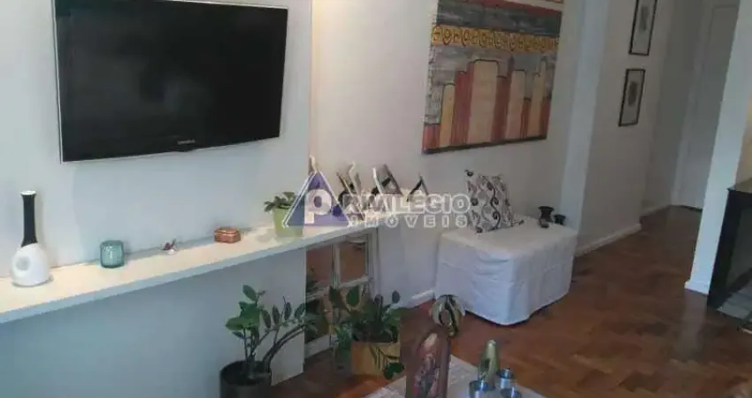 Apartamento com 2 quartos à venda na Avenida Epitácio Pessoa, --, Ipanema, Rio de Janeiro