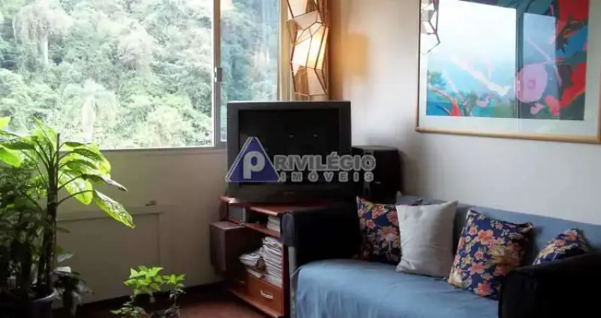 Apartamento 3 quartos, suíte, 92 mts, vista para o verde e lagoa, 1 vaga de garagem, na lagoa.