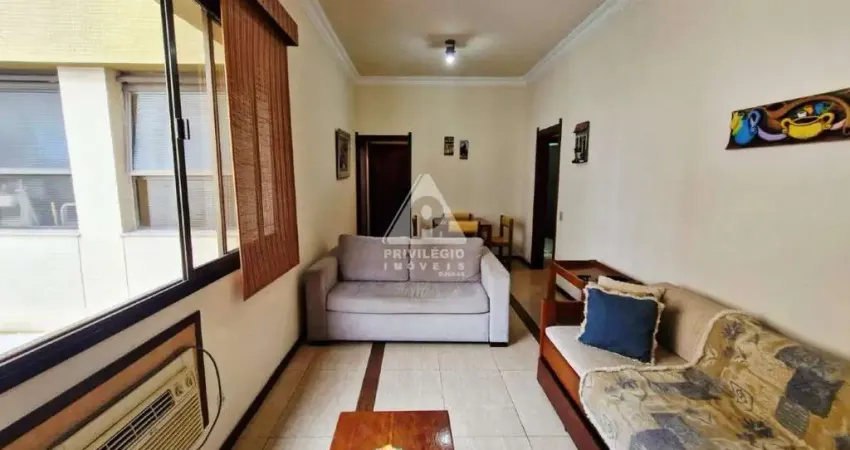 Apartamento com 1 quarto à venda na Rua Visconde de Pirajá, --, Ipanema, Rio de Janeiro