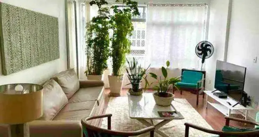 Apresentamos este magnífico apartamento no lendário quadrilátero de ipanema!