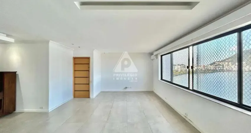 Apartamento com 4 quartos à venda na Avenida Borges de Medeiros, --, Lagoa, Rio de Janeiro