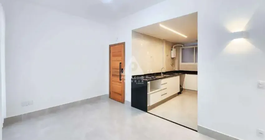 Oportunidade única: apartamento de 2 quartos, reformado em botafogo