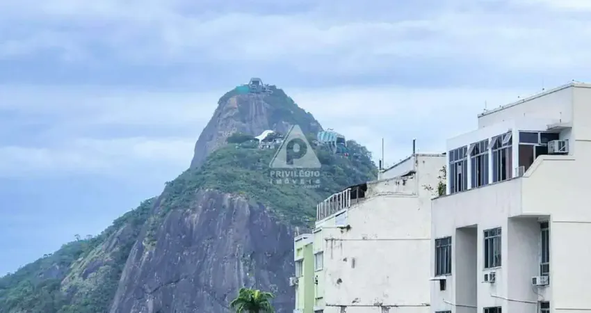 Oportunidade única: apartamento de 2 quartos, reformado em botafogo