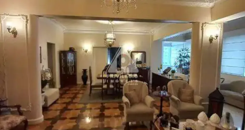 Apartamento à venda, 4 quartos, 1 suíte, 1 vaga, copacabana - rio de janeiro/rj