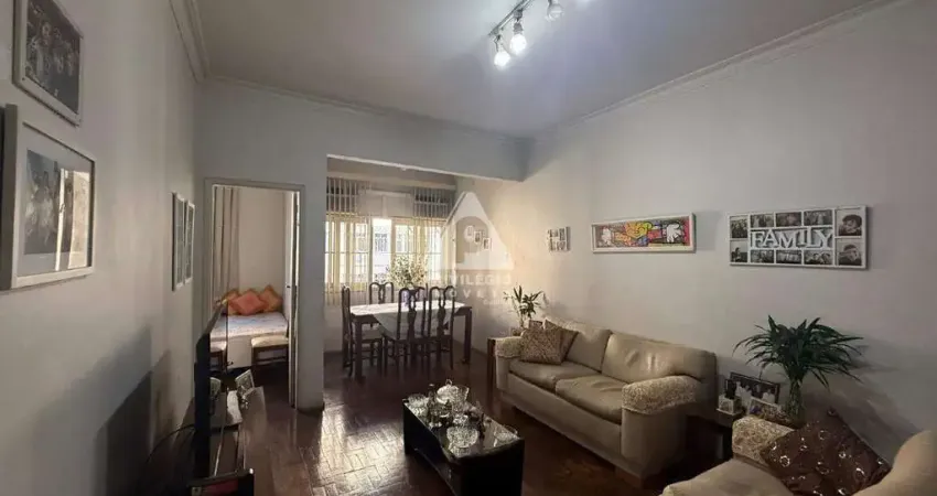 Excelente 3 quartos com 98 m²! planta ampla, dependência completa e portaria moderna!