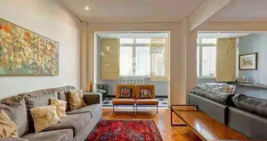 Oportunidade única! luxuoso e reformado no quadrilátero de ipanema 3 qts (1 suíte) e vaga escriturada