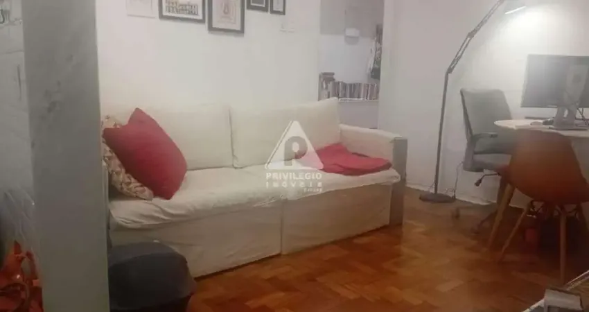 Apartamento com 1 quarto à venda na Rua Joaquim Nabuco, --, Ipanema, Rio de Janeiro