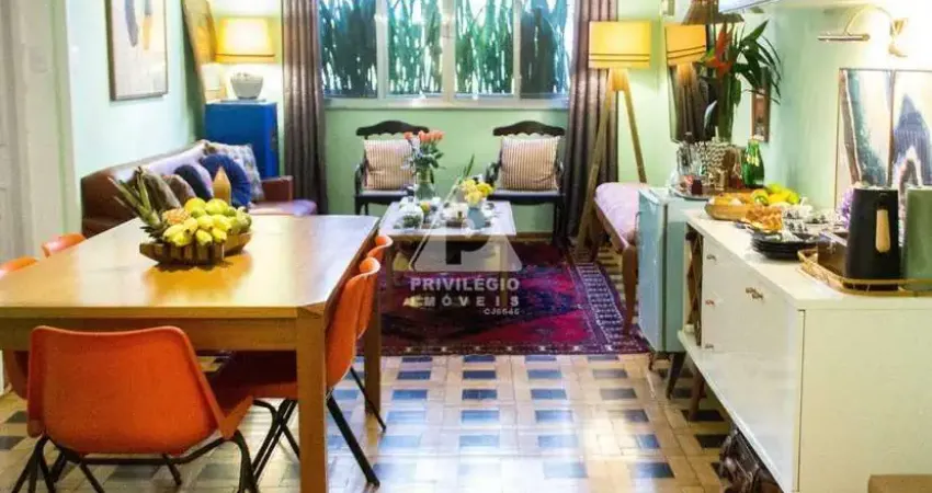 Apartamento à venda, praia de botafogo, reformado, 3 quartos, suíte, botafogo, rio de janeiro, rj