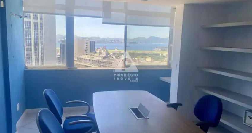 Sala comercial à venda na Rua México, --, Centro, Rio de Janeiro