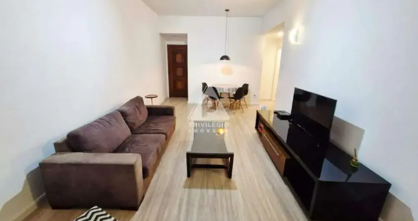 Apartamento com 3 quartos à venda na Rua Tonelero, --, Copacabana, Rio de Janeiro