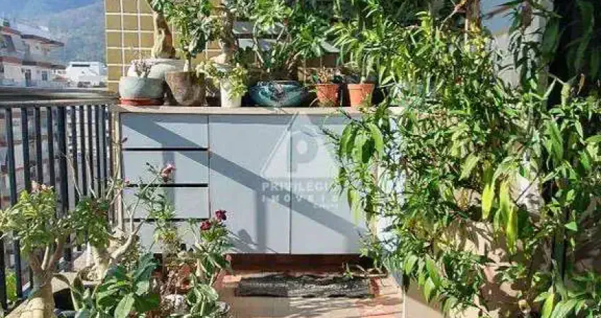 Duplex Invertido Exclusivo: Sala Ampliada e Máximo Conforto