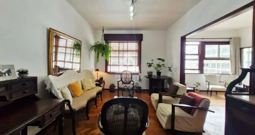 Apartamento com 4 quartos à venda na Rua Paula Freitas, --, Copacabana, Rio de Janeiro