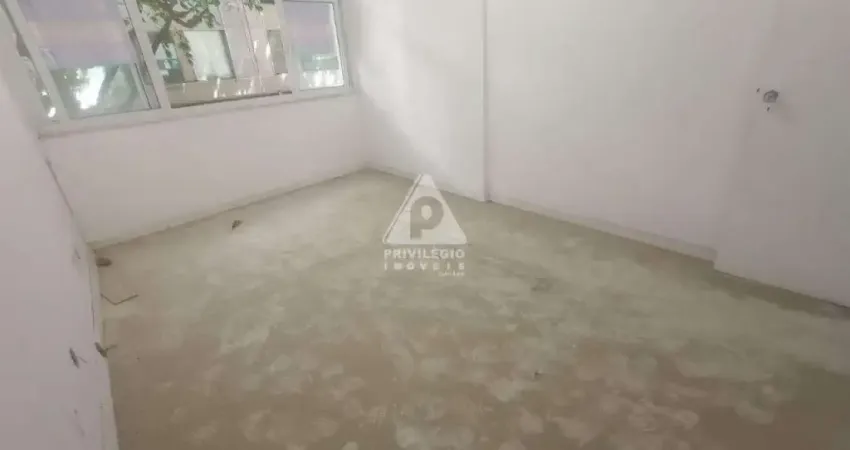 Oportunidade! sala comercial funcional e bem localizada no leblon