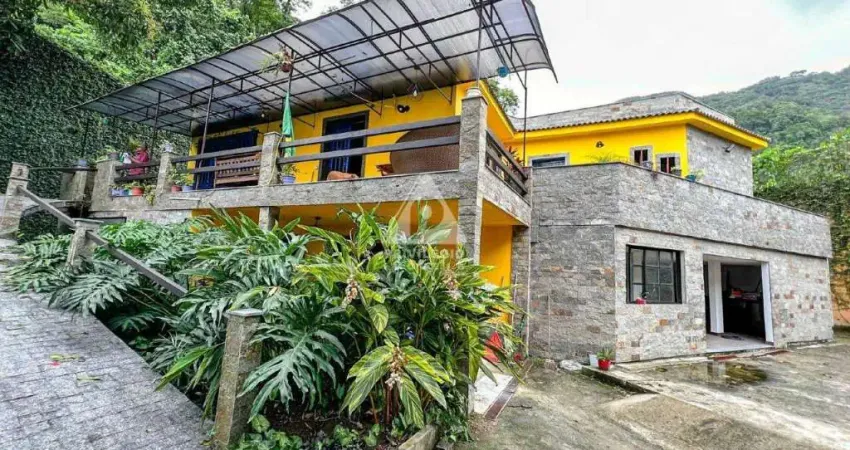 Casa com 4 quartos à venda na Rua General Danton Teixeira, --, São Conrado, Rio de Janeiro