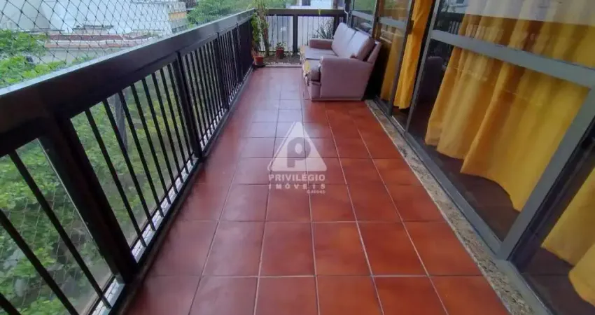 Apartamento com 4 quartos à venda na Rua Rita Ludolf, --, Leblon, Rio de Janeiro