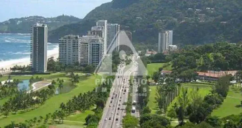 Apartamento à venda na estrada da gávea – 3 quartos, 2 vagas, andar alto