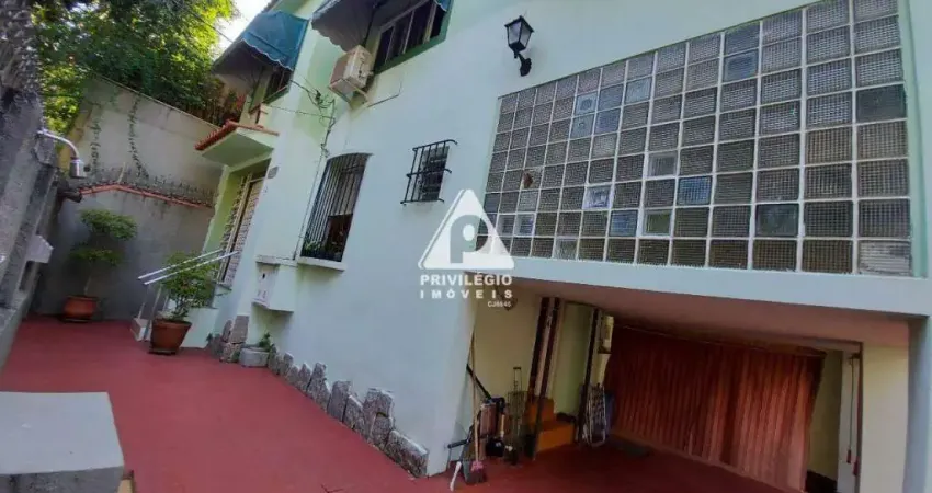 Casa de rua à venda 3 quartos, 1 suíte, 1 vaga – gávea, rio de janeiro