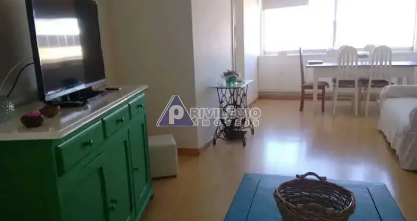 Flat no leblon – 1 quarto, vista mar e infraestrutura completa