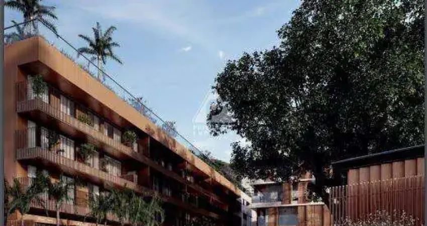 Apartamento à venda na gávea, 1 quarto, próximo ao parque sustentável