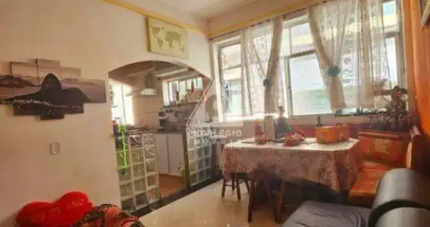 Apartamento à venda, 2 quartos, Copacabana - RIO DE JANEIRO/RJ