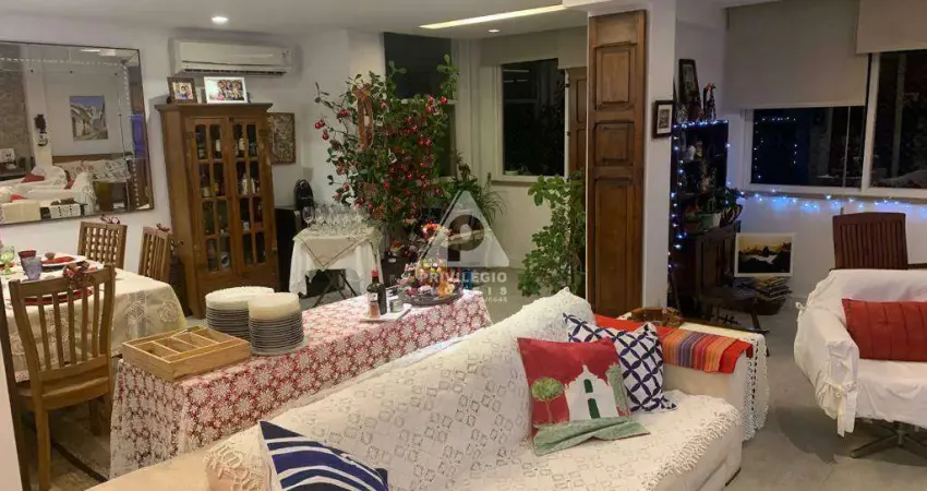 Apartamento à venda, 4 quartos, 1 suíte, 1 vaga, copacabana - rio de janeiro/rj