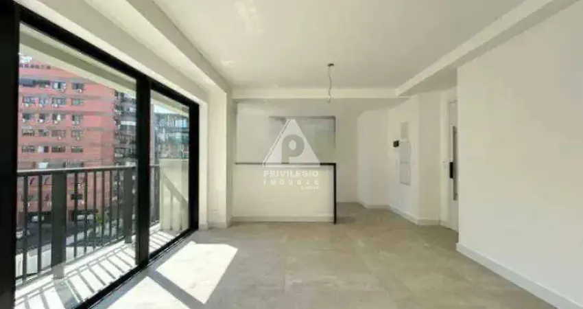 Apartamento à venda, 2 quartos, 1 suíte, 1 vaga, Leblon - RIO DE JANEIRO/RJ