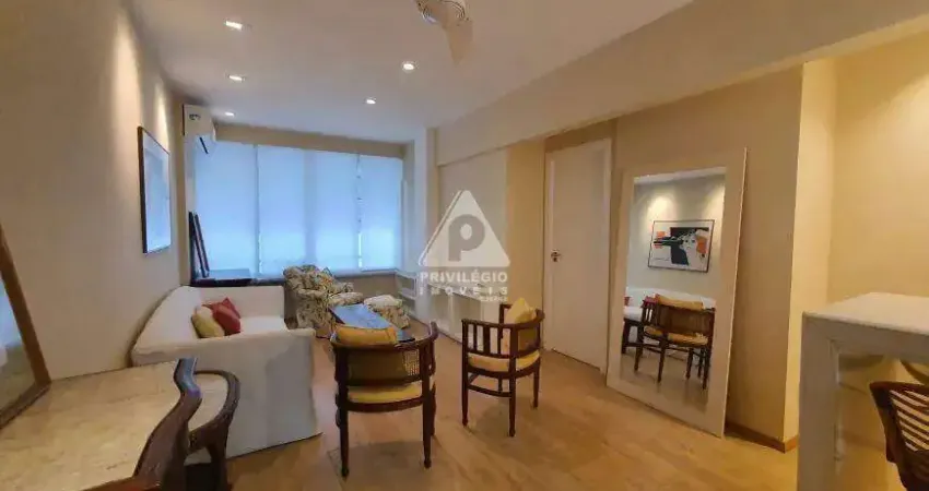 Apartamento à venda, 2 quartos, 1 suíte, Leblon - RIO DE JANEIRO/RJ