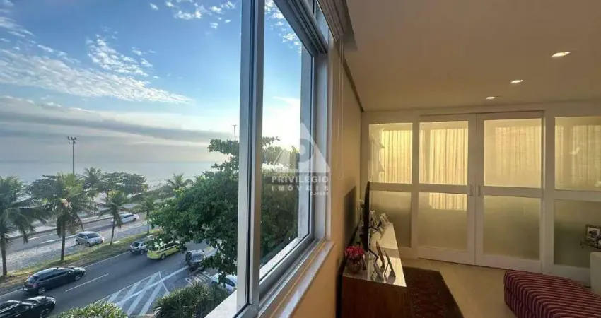 Apartamento com 2 quartos à venda na Avenida Lúcio Costa, --, Barra da Tijuca, Rio de Janeiro