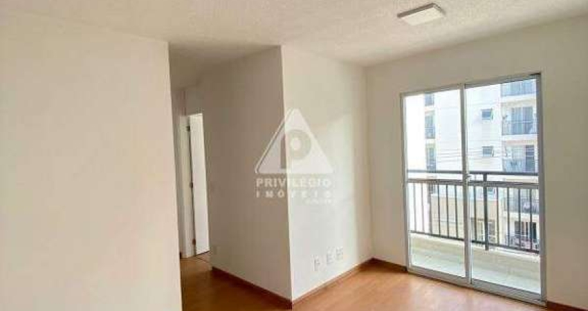 Apartamento à venda, 2 quartos, 1 vaga, Taquara - RIO DE JANEIRO/RJ
