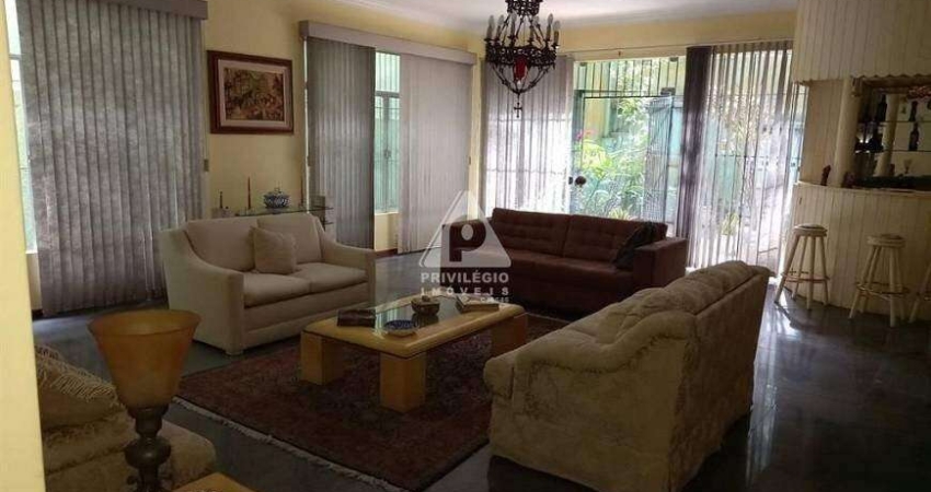 Casa à venda, 4 quartos, Gávea - RIO DE JANEIRO/RJ