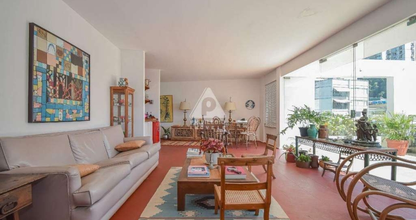Cobertura Duplex - Alto Leblon