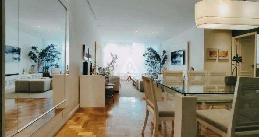 Apartamento à venda, 3 quartos, 1 suíte, 1 vaga, Copacabana - RIO DE JANEIRO/RJ
