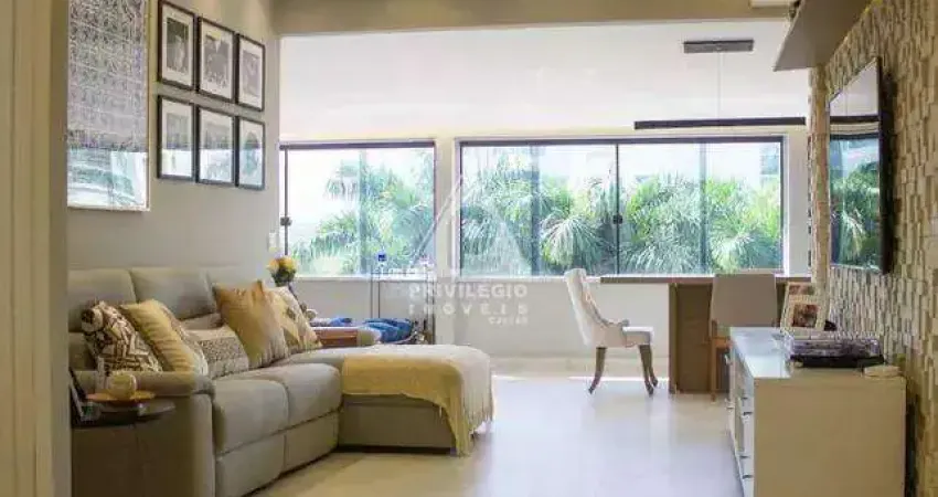Apartamento 4 quartos c/ 3 suítes | barra da tijuca | condomínio completo